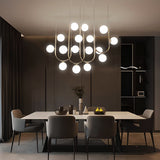 Terra Smart Voice LED Chandelier