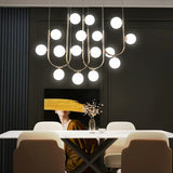 Terra Smart Voice LED Chandelier