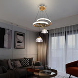 Solis Round Smart Voice LED Chandelier
