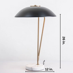 Salish Table Lamp