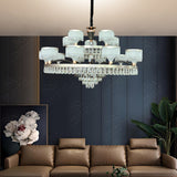 Droxi LED Chandelier