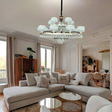 Droxi LED Chandelier