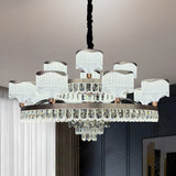 Droxi LED Chandelier