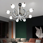 Augma LED Smart Voice Assist Chandelier