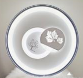 Florety Smart Modern LED Chandelier