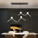 Sparkia LED Smart Voice Assist Chandelier