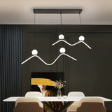 Sparkia LED Smart Voice Assist Chandelier