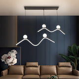 Sparkia LED Smart Voice Assist Chandelier