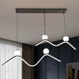 Sparkia LED Smart Voice Assist Chandelier