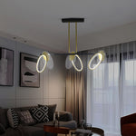 Theresa LED Smart Voice Assist Chandelier
