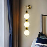 Triball Modern Indoor Wall Lamp