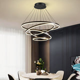 Nyala LED Smart Voice Assist Chandelier