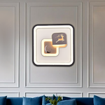 Buck Smart Modern LED Ceiling Light