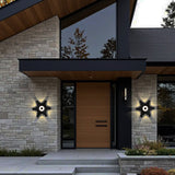 Shield outdoor Wall Lamp