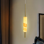 Vellum Onyx LED Pendant Ceiling Lights