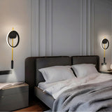 Wellington LED wall lamp