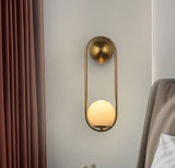 Leo Modern Indoor Wall Lamp