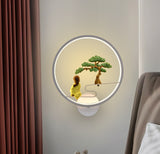 Bodhi Modern Wall Lamp