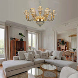 Wither Smart Voice Assist Chandelier