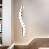Bubblestick Pendant Ceiling Lamp