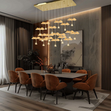 Elysiana Smart Voice LED Chandelier
