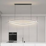 Emryn Modern LED Linear Chandelier