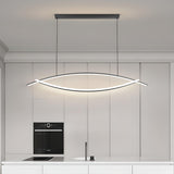 Emryn Modern LED Linear Chandelier