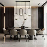 Linea Smart Voice Assist LED Chandelier