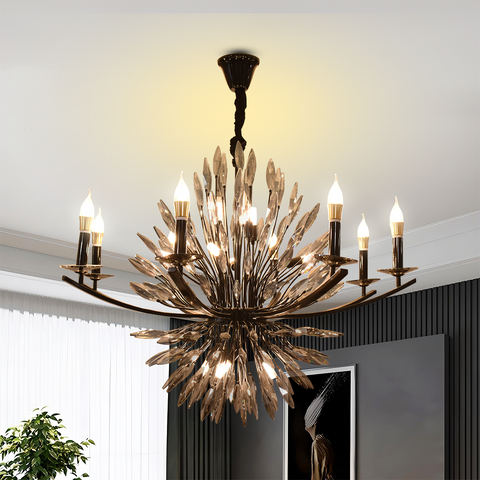 Patrick Smart Voice Assist Chandelier