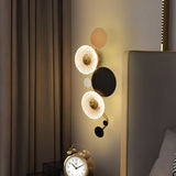 Niro Starburst Designer Wall Lamp
