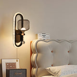 Opalux Modern LED Wall Lamp