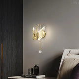 Cygnus Modern Indoor Wall Lamp