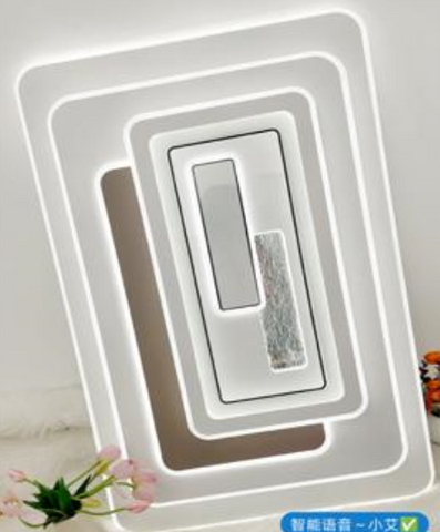 Pascal Smart Modern LED Chandelier