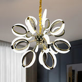 Miraggio LED Chandelier