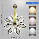 Miraggio LED Chandelier