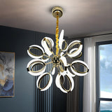 Miraggio LED Chandelier