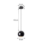 Inertia Pendant Lamp (3 Colors)