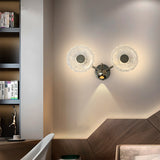 Ovalic LED Wall Lamp