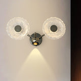 Ovalic LED Wall Lamp
