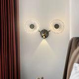 Ovalic LED Wall Lamp