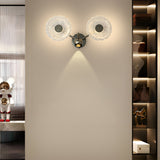 Ovalic LED Wall Lamp