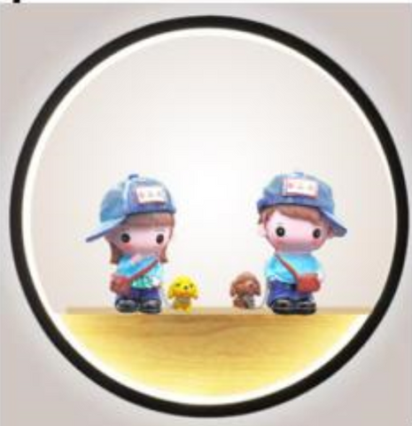 Infant Modern Indoor Wall Lamp