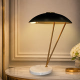 Salish Modern LED Table Lamp