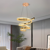 Zofia Modern Smart LED Chandelier