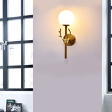 Alden LED Wall Lamp - Smartway Lighting