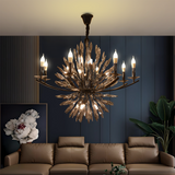 Patrick Smart Voice Assist Chandelier