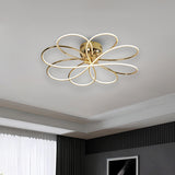 Celuna Smart Modern LED Chandelier