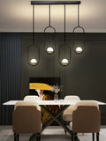 Linea Smart Voice Assist LED Chandelier