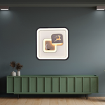 Buck Smart Modern LED Ceiling Light