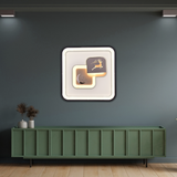 Buck Smart Modern LED Ceiling Light